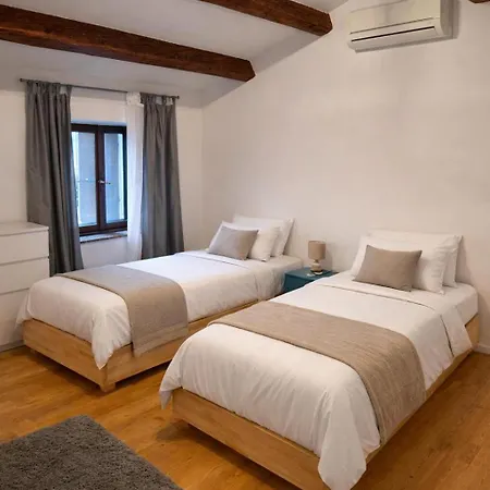 Apartamento Garden Villa Rovinj *