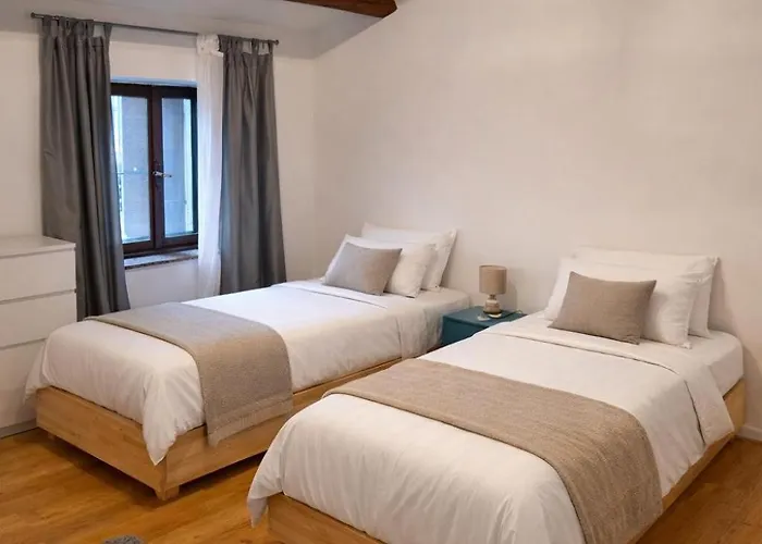 Apartamento Garden Villa Rovinj *