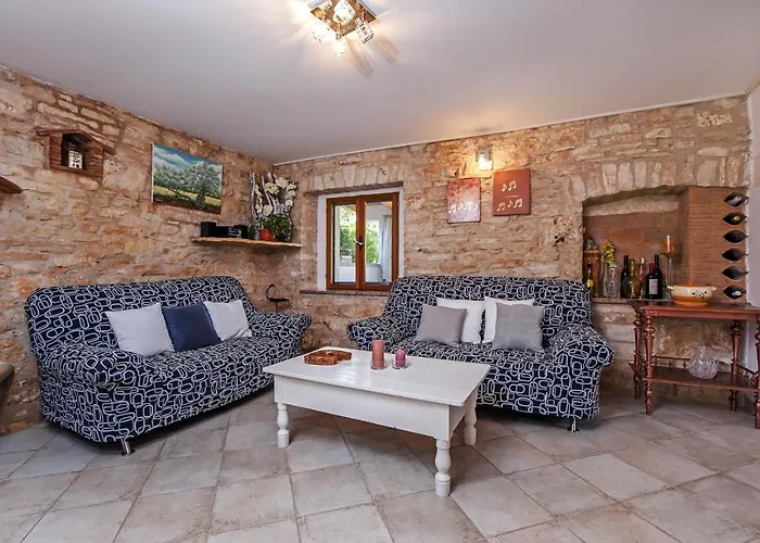 Apartment Garden Villa Rovinj *