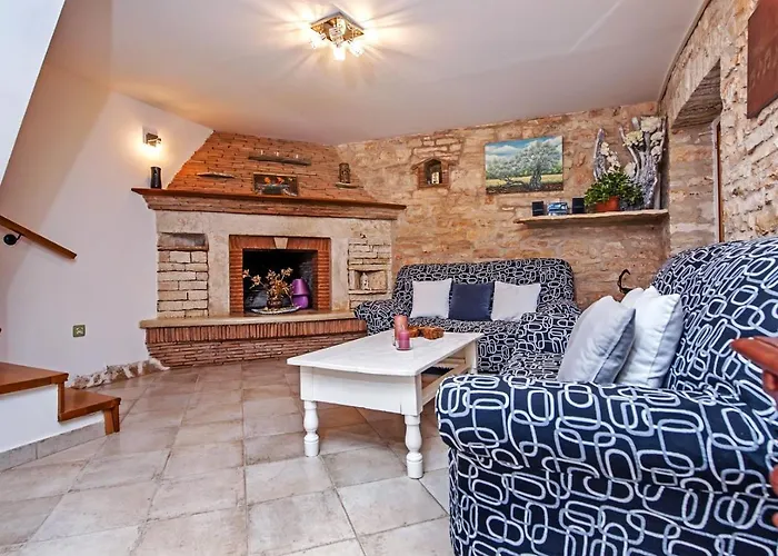 Apartment Garden Villa Rovinj *