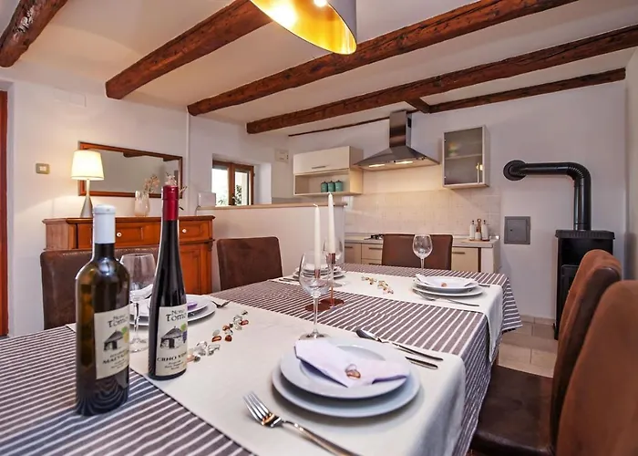 Garden Villa Rovinj Apartment