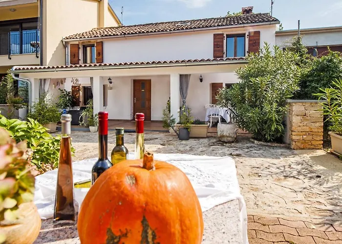 Apartment Garden Villa Rovinj *