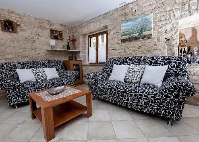 Apartment Garden Villa Rovinj