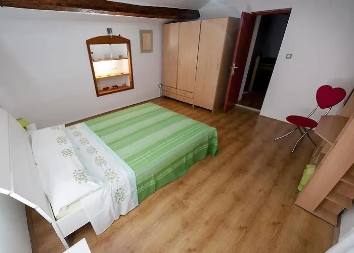 Apartment Garden Villa Rovinj