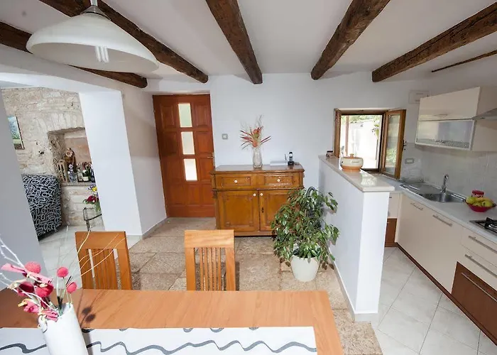 Apartment Garden Villa Rovinj