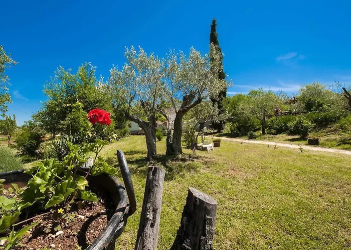 Apartment Garden Villa Rovinj *