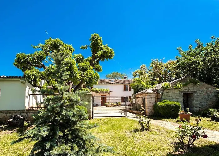 Apartment Garden Villa Rovinj