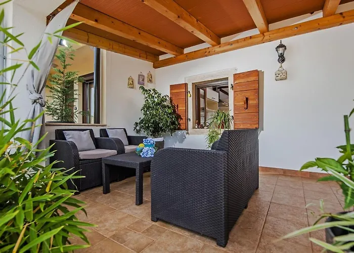 Appartement Garden Rovinj
