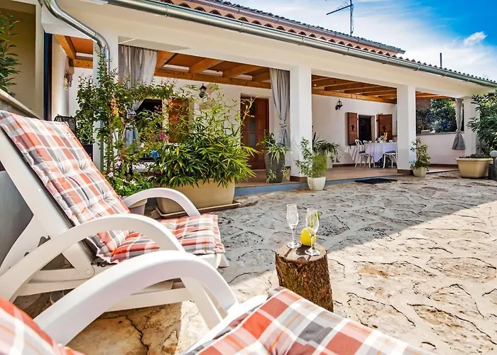 Appartement Garden Rovinj